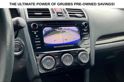 2021 Subaru WRX Premium