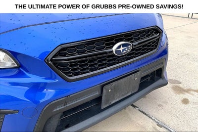 2021 Subaru WRX Premium
