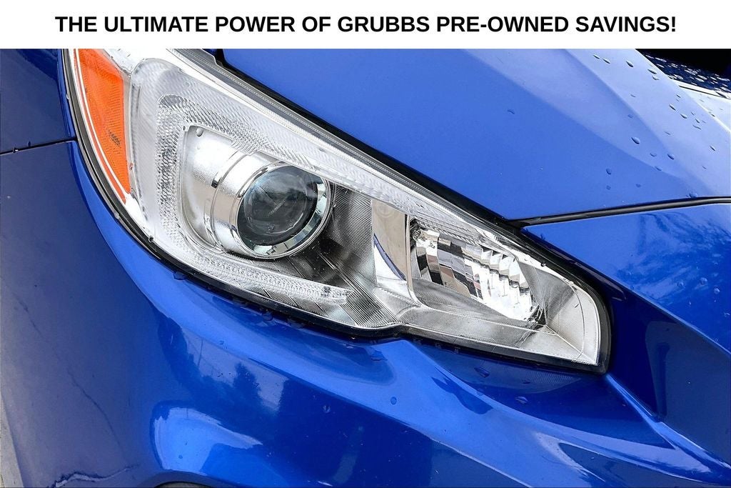 2021 Subaru WRX Premium