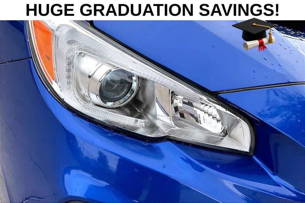 2021 Subaru WRX Premium
