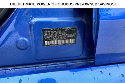 2021 Subaru WRX Premium