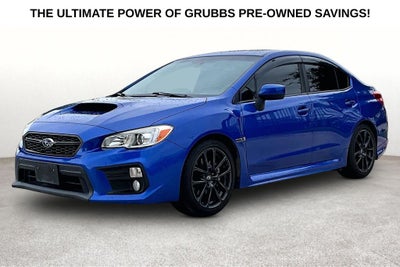 2021 Subaru WRX Premium