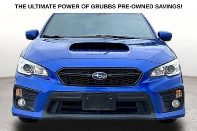 2021 Subaru WRX Premium