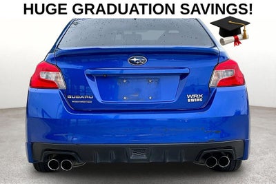 2021 Subaru WRX Premium