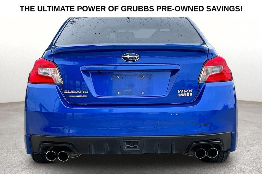 2021 Subaru WRX Premium