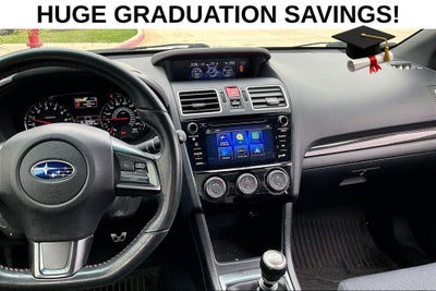 2021 Subaru WRX Premium