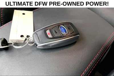 2022 Subaru WRX Limited