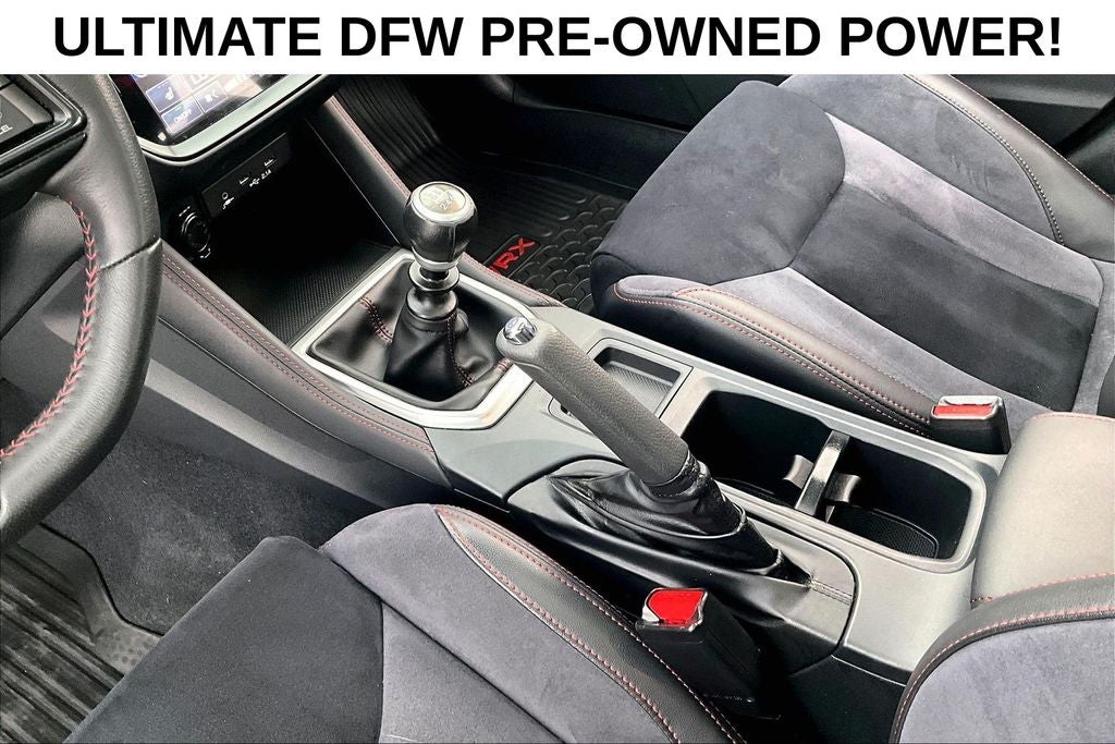 2022 Subaru WRX Limited