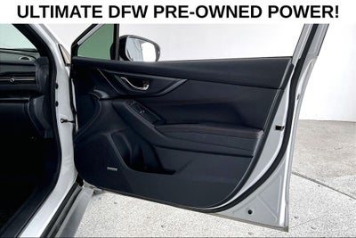 2022 Subaru WRX Limited