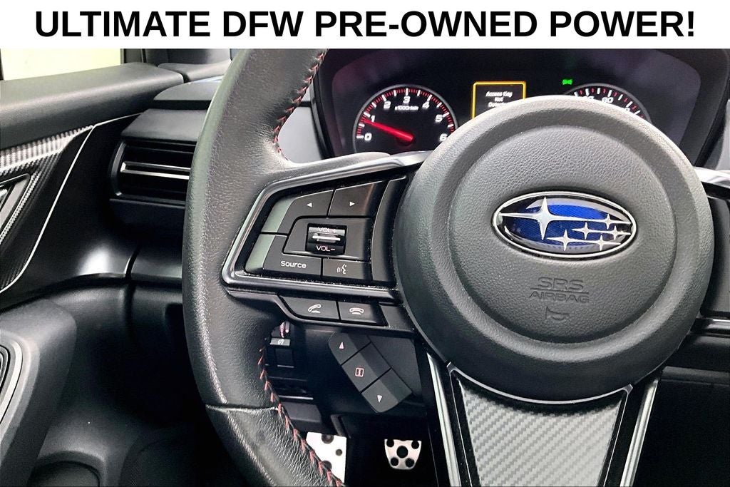 2022 Subaru WRX Limited