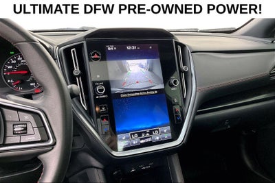 2022 Subaru WRX Limited