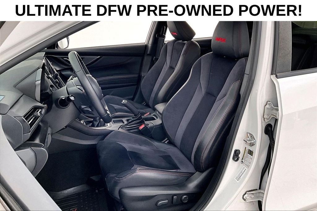 2022 Subaru WRX Limited