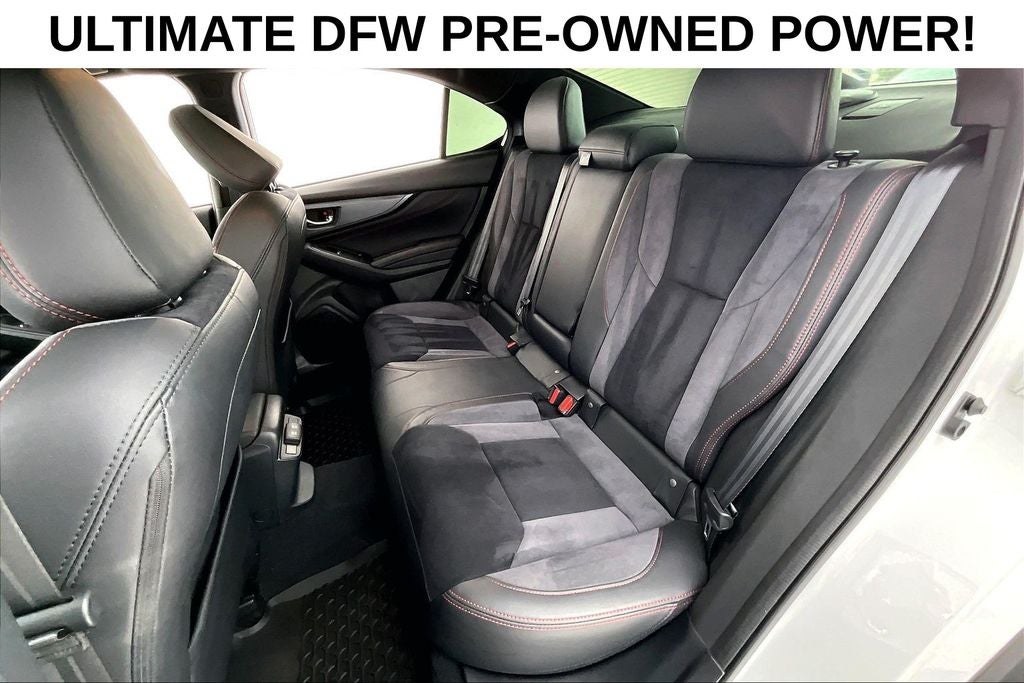 2022 Subaru WRX Limited