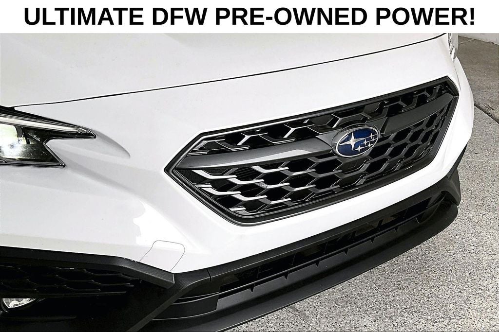 2022 Subaru WRX Limited