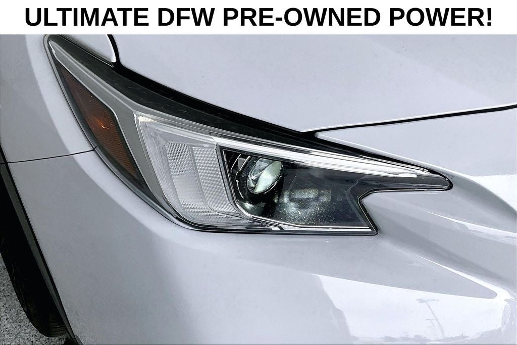 2022 Subaru WRX Limited