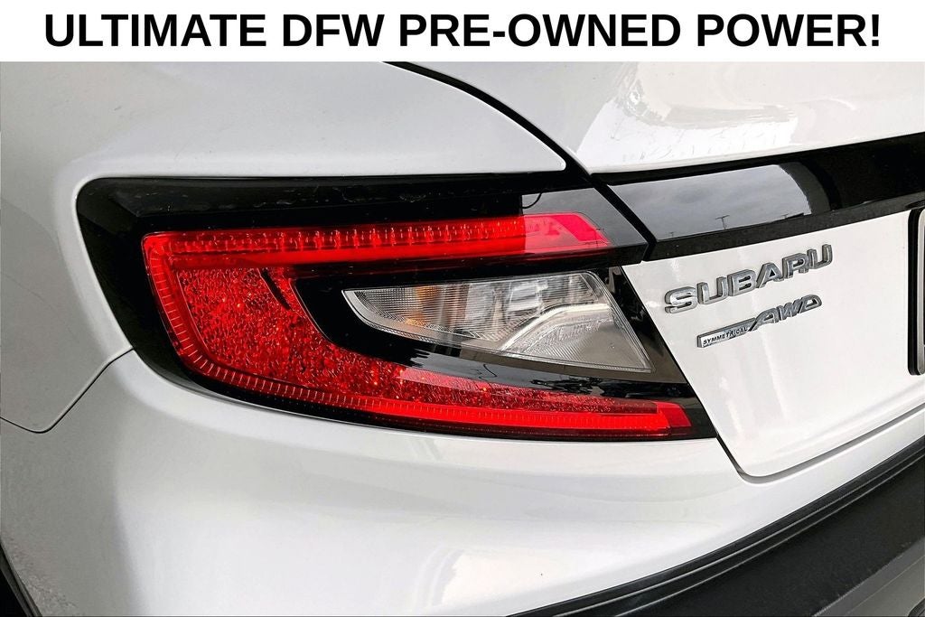 2022 Subaru WRX Limited