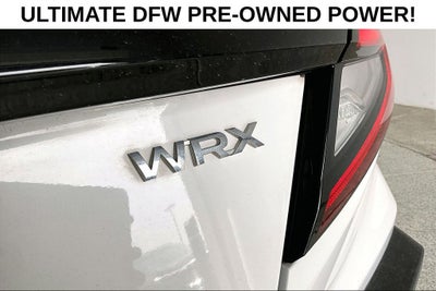 2022 Subaru WRX Limited
