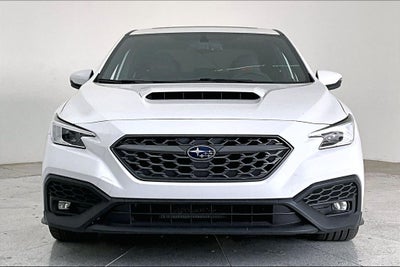 2022 Subaru WRX Limited