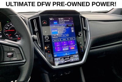 2022 Subaru WRX Limited