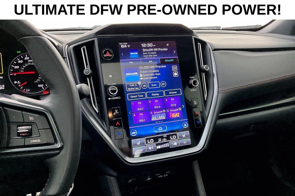 2022 Subaru WRX Limited