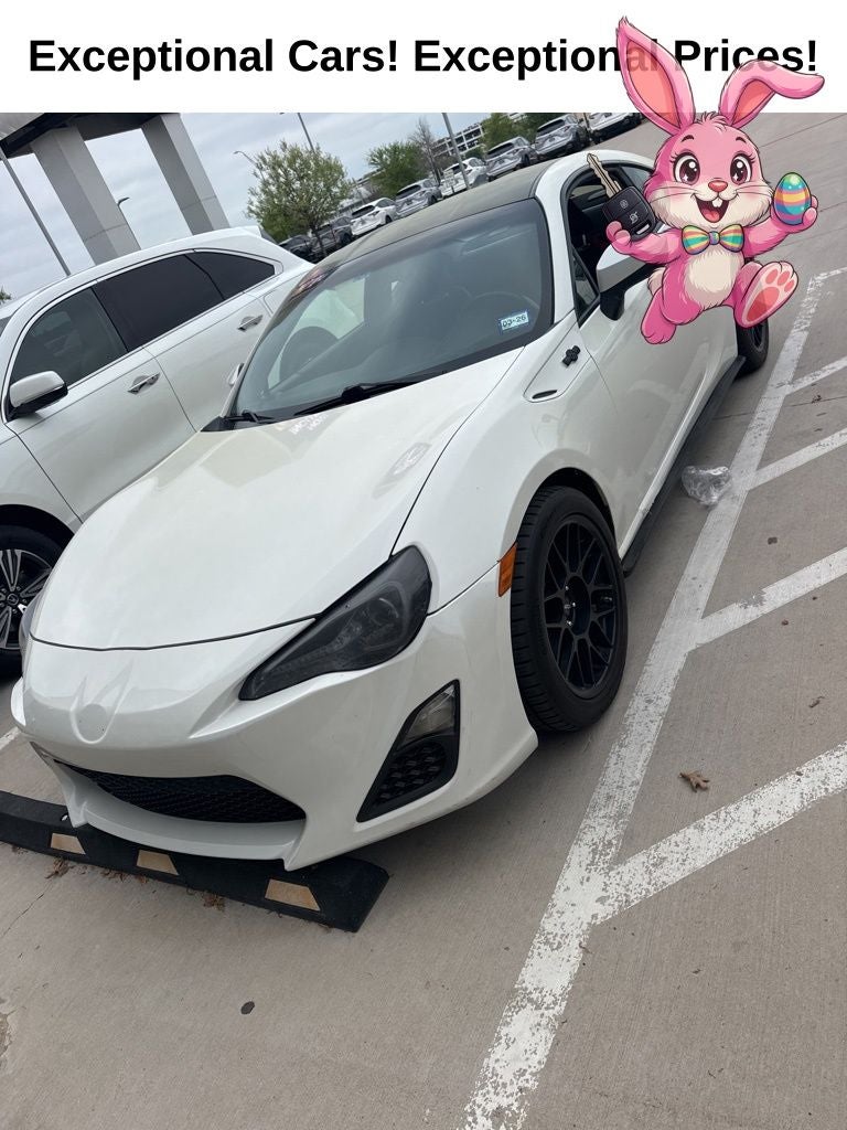 2016 Scion FR-S Base