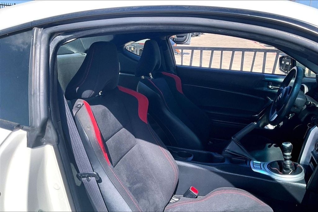 2016 Scion FR-S Base