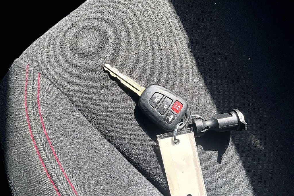 2016 Scion FR-S Base