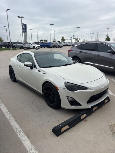 2016 Scion FR-S Base