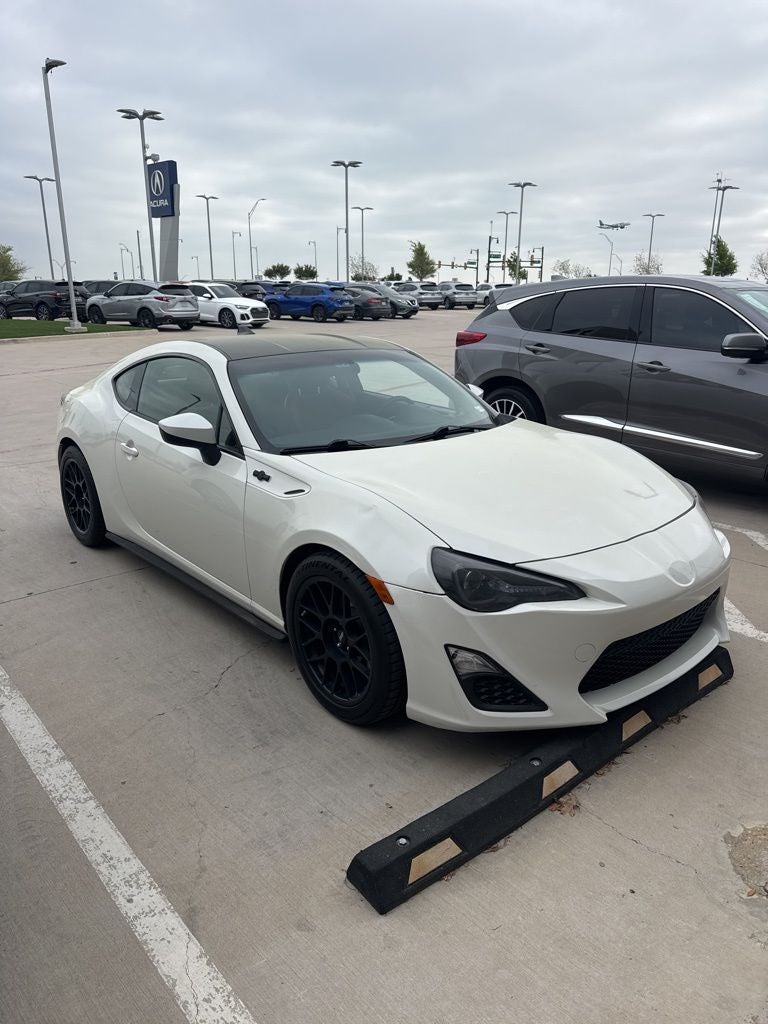 2016 Scion FR-S Base