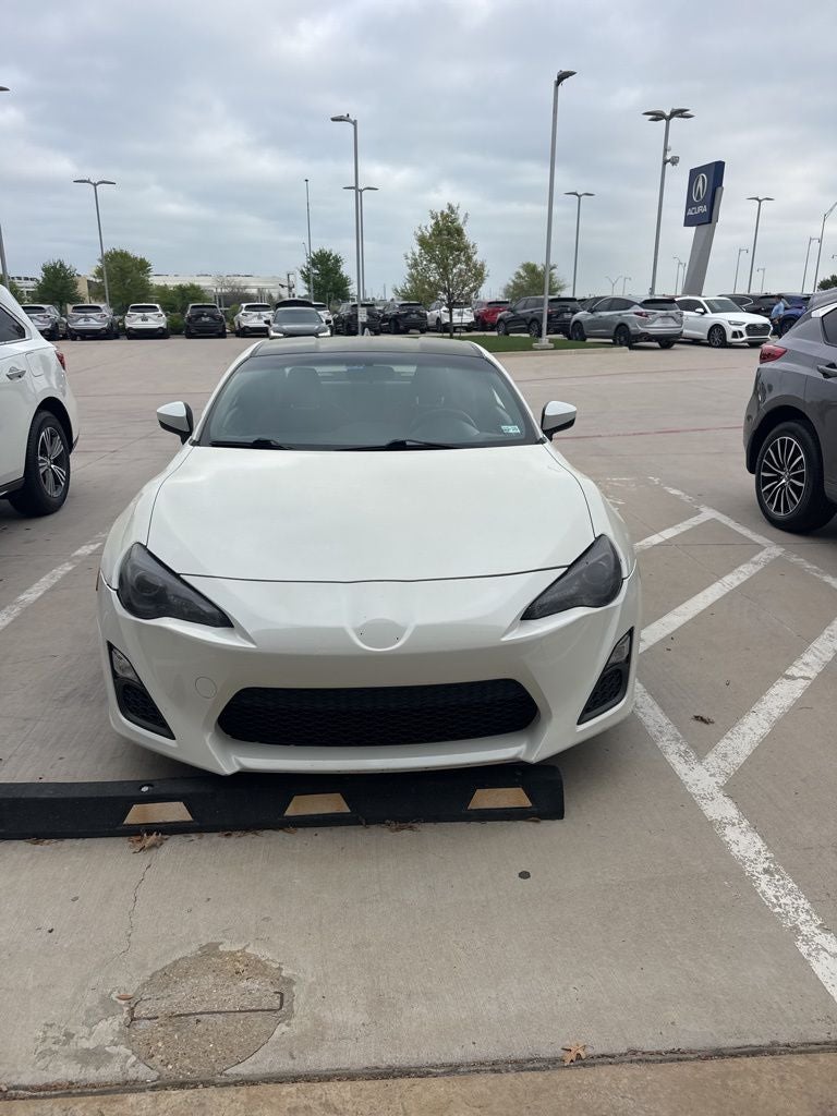 2016 Scion FR-S Base