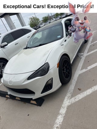 2016 Scion FR-S Base