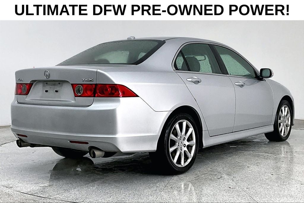 2008 Acura TSX Base