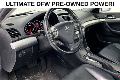 2008 Acura TSX Base
