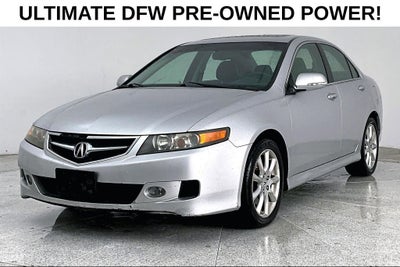 2008 Acura TSX Base