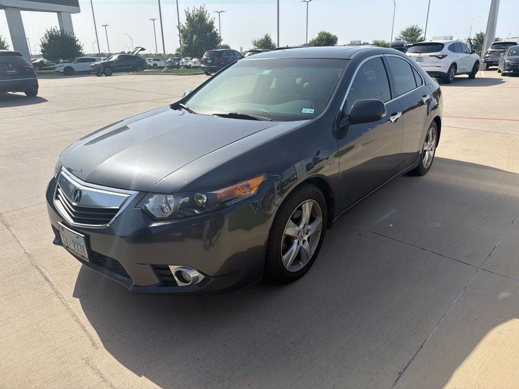 2011 Acura TSX 2.4