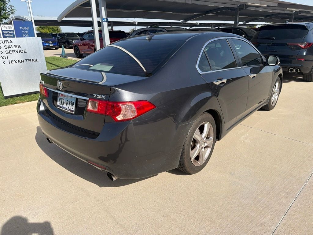 2011 Acura TSX 2.4