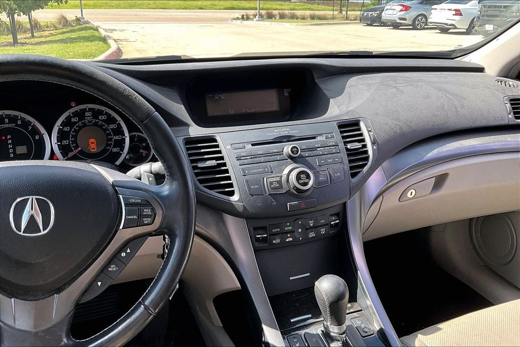 2011 Acura TSX 2.4