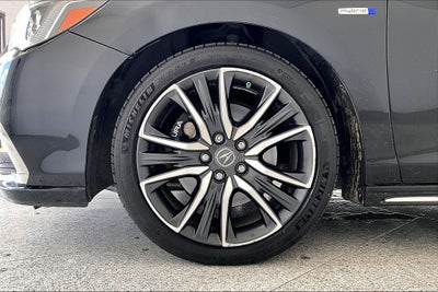 2019 Acura RLX Sport Hybrid Base w/Advance Package