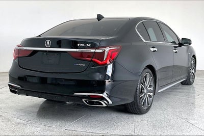 2019 Acura RLX Sport Hybrid Base w/Advance Package