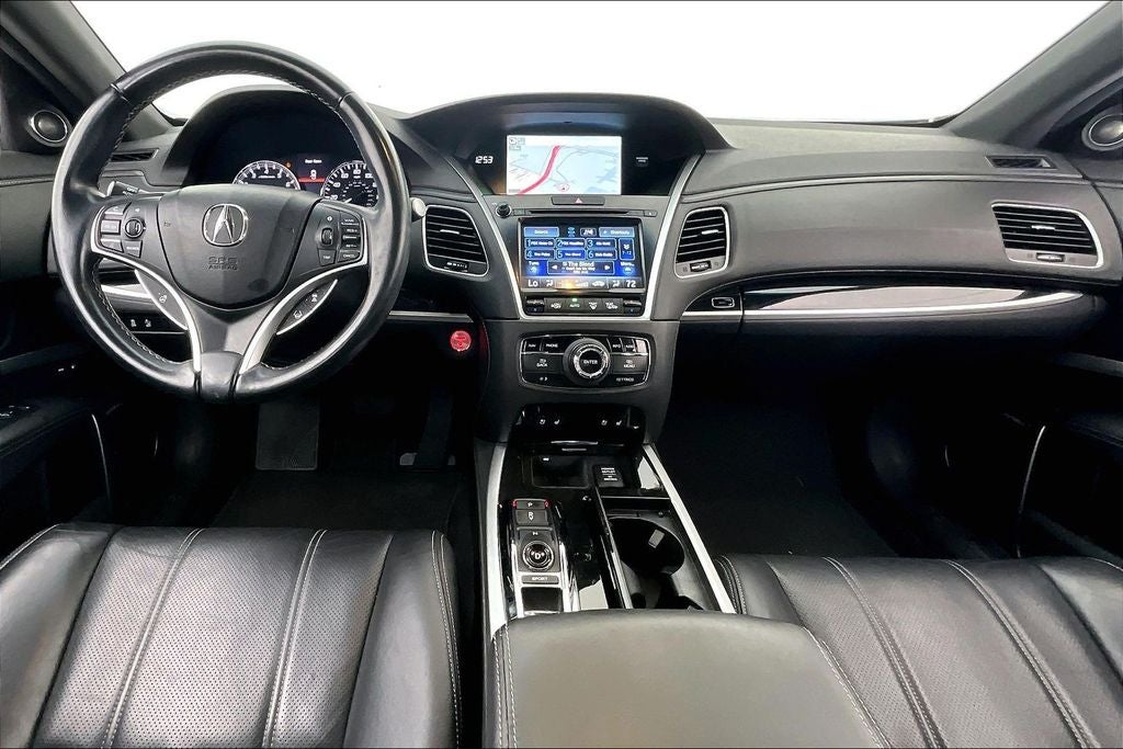 2019 Acura RLX Sport Hybrid Base w/Advance Package