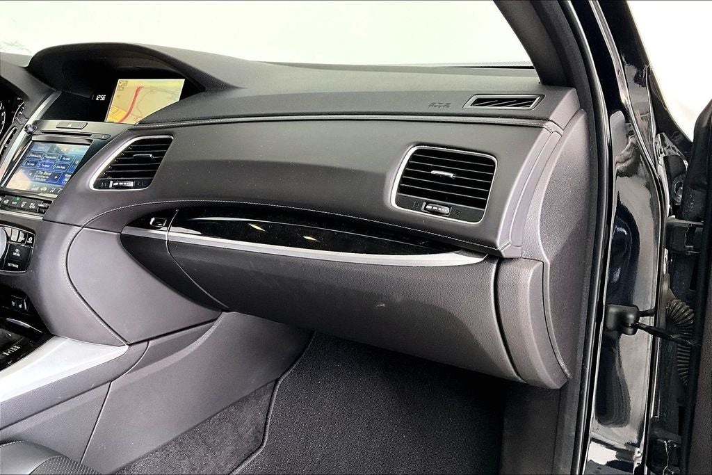 2019 Acura RLX Sport Hybrid Base w/Advance Package