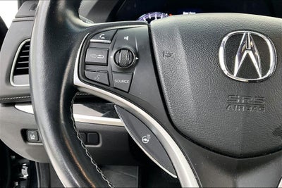 2019 Acura RLX Sport Hybrid Base w/Advance Package