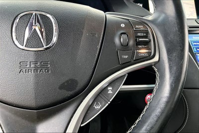 2019 Acura RLX Sport Hybrid Base w/Advance Package