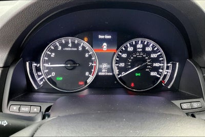 2019 Acura RLX Sport Hybrid Base w/Advance Package
