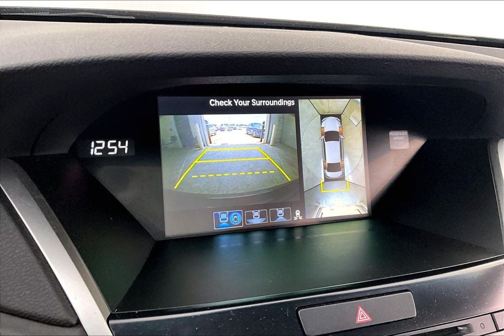 2019 Acura RLX Sport Hybrid Base w/Advance Package