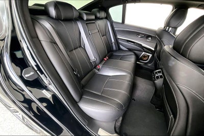 2019 Acura RLX Sport Hybrid Base w/Advance Package