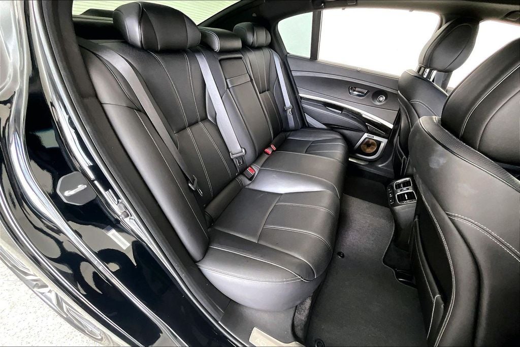 2019 Acura RLX Sport Hybrid Base w/Advance Package