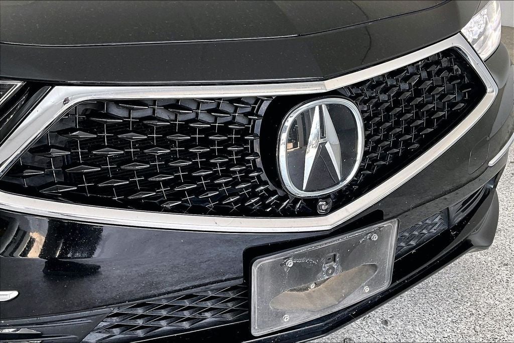 2019 Acura RLX Sport Hybrid Base w/Advance Package