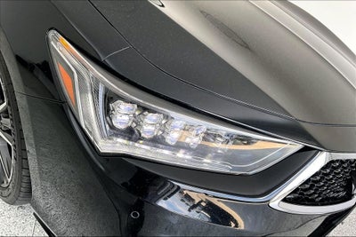 2019 Acura RLX Sport Hybrid Base w/Advance Package