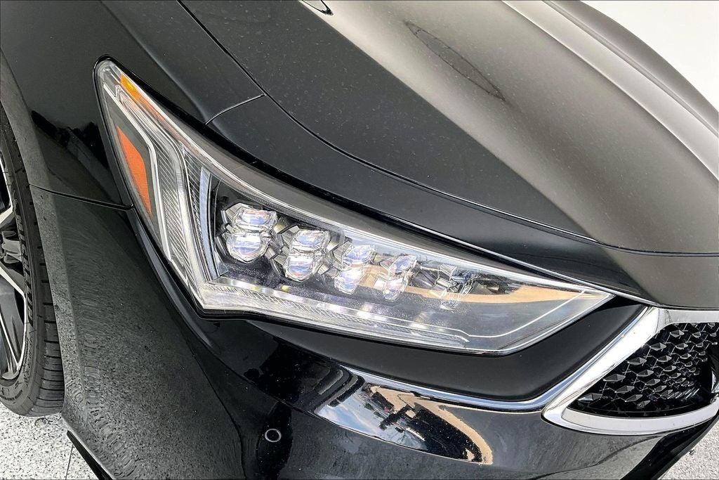 2019 Acura RLX Sport Hybrid Base w/Advance Package